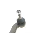 Наконечник рульової тяги лівий MEYLE 316 020 0002 для BMW 5 E39 1995-2004, M12x1.5/M16x1