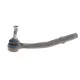 Наконечник рульової тяги правий MEYLE 316 020 0003 для BMW 5 E39 1995-2004, M12x1.5/M16x1