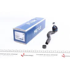 Наконечник рульової тяги лівий MEYLE 316 020 0014 для BMW 3 (E46) 2000-2005, M12x1.5/M14x1.5