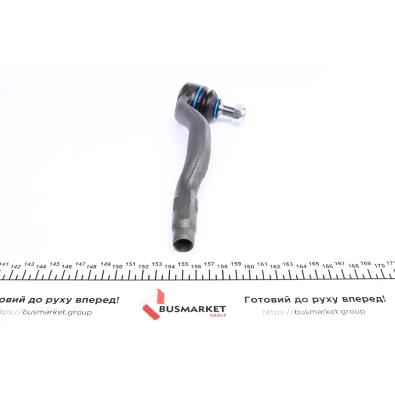 Наконечник рульової тяги лівий MEYLE 316 020 0014 для BMW 3 (E46) 2000-2005, M12x1.5/M14x1.5