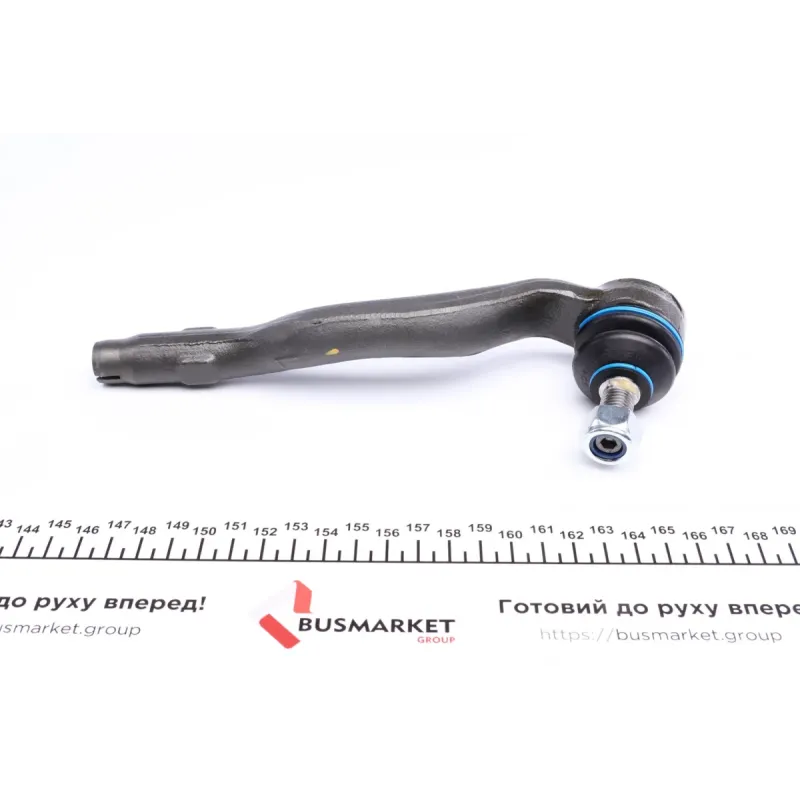 Наконечник рульової тяги лівий MEYLE 316 020 0014 для BMW 3 (E46) 2000-2005, M12x1.5/M14x1.5