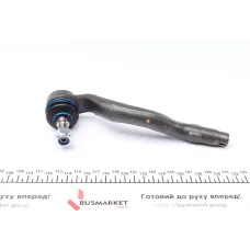 Наконечник рульової тяги правий MEYLE 316 020 0015 для BMW 3 (E46) 2000-2005, M12x1.5/M14x1.5