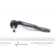 Наконечник рульової тяги правий MEYLE 316 020 0015 для BMW 3 (E46) 2000-2005, M12x1.5/M14x1.5