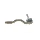 Наконечник тяги рульової BMW X5 (E70/E71/E72) 3.0-4.8 06-13 (L=185mm)