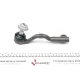 Наконечник рульової тяги правий MEYLE 316 020 0034/HD для BMW X5 (F15/F85) X6 (F16/F86) 2013-, M14x1.5