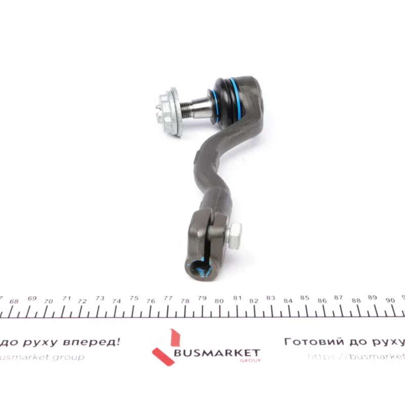 Наконечник рульової тяги правий MEYLE 316 020 0034/HD для BMW X5 (F15/F85) X6 (F16/F86) 2013-, M14x1.5