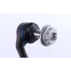 Наконечник рульової тяги лівий MEYLE 316 020 0035/HD для BMW X5 (F15/F85) X6 (F16/F86) 2013- M14x1.5