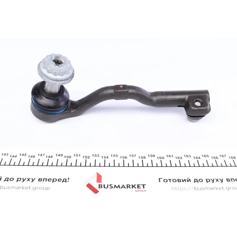 Наконечник рульової тяги лівий MEYLE 316 020 0035/HD для BMW X5 (F15/F85) X6 (F16/F86) 2013- M14x1.5