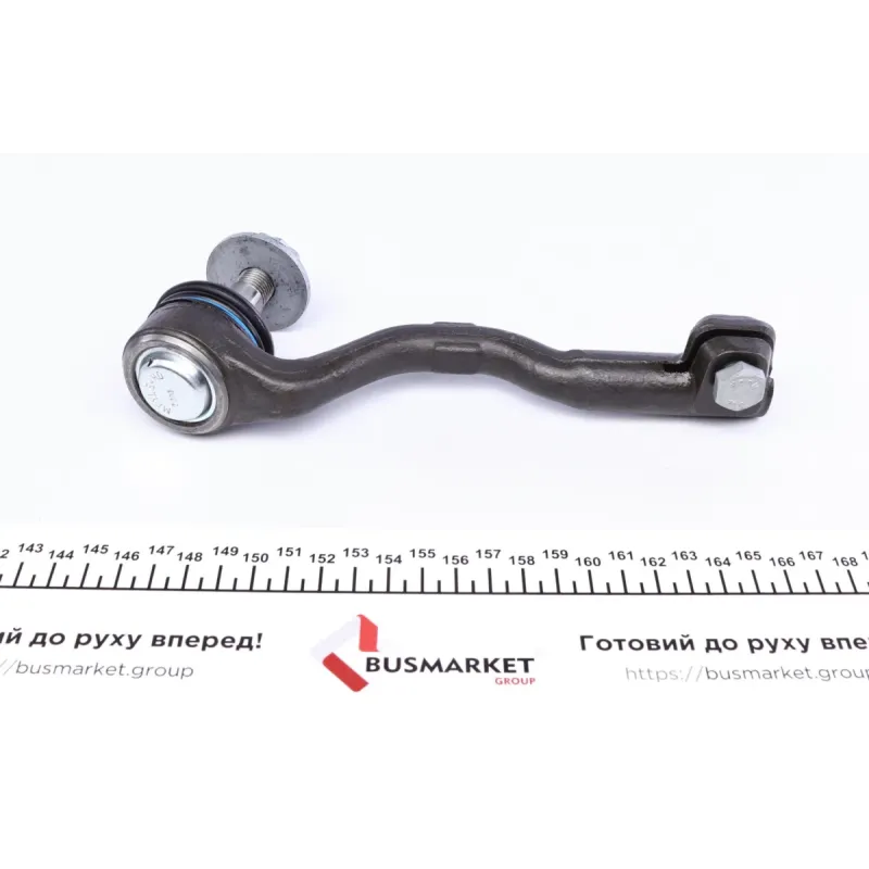 Наконечник рульової тяги лівий MEYLE 316 020 0035/HD для BMW X5 (F15/F85) X6 (F16/F86) 2013- M14x1.5
