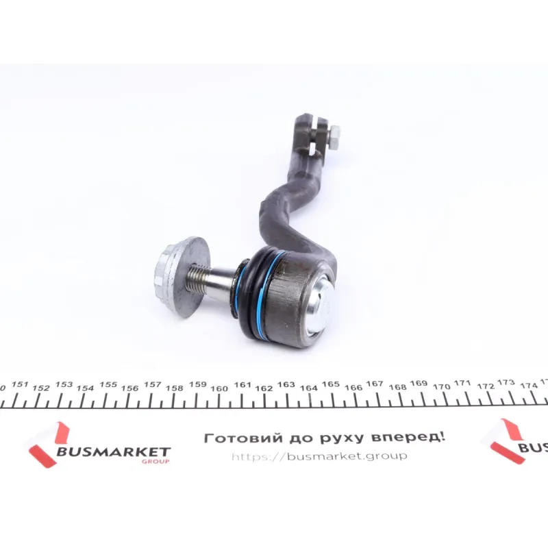 Наконечник рульової тяги лівий MEYLE 316 020 0035/HD для BMW X5 (F15/F85) X6 (F16/F86) 2013- M14x1.5