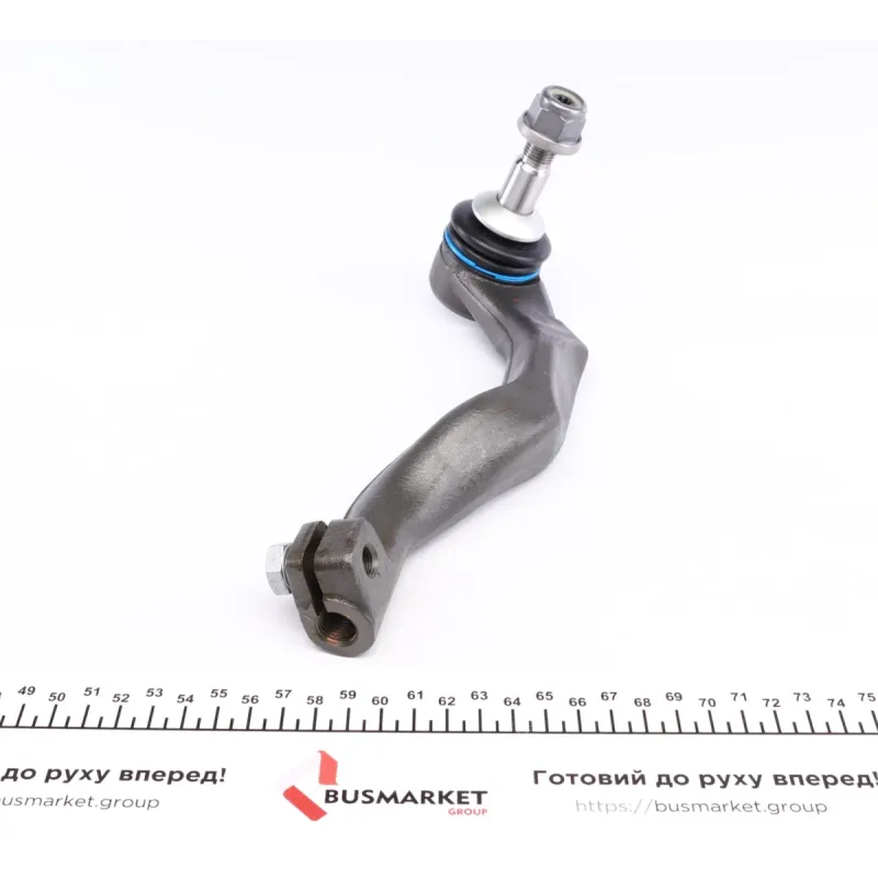 Наконечник рульової тяги лівий MEYLE 316 020 0041/HD для BMW 2 F45/F46, X1 F48, Mini Cooper 235 мм