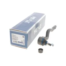 Наконечник рульової тяги лівий MEYLE 316 020 4603 для BMW 3 (E46) 1998-2005, M12x1.5/M14x1.5