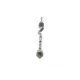 Тяга рульова (з наконечником) (R) BMW 3 (E46) 98-