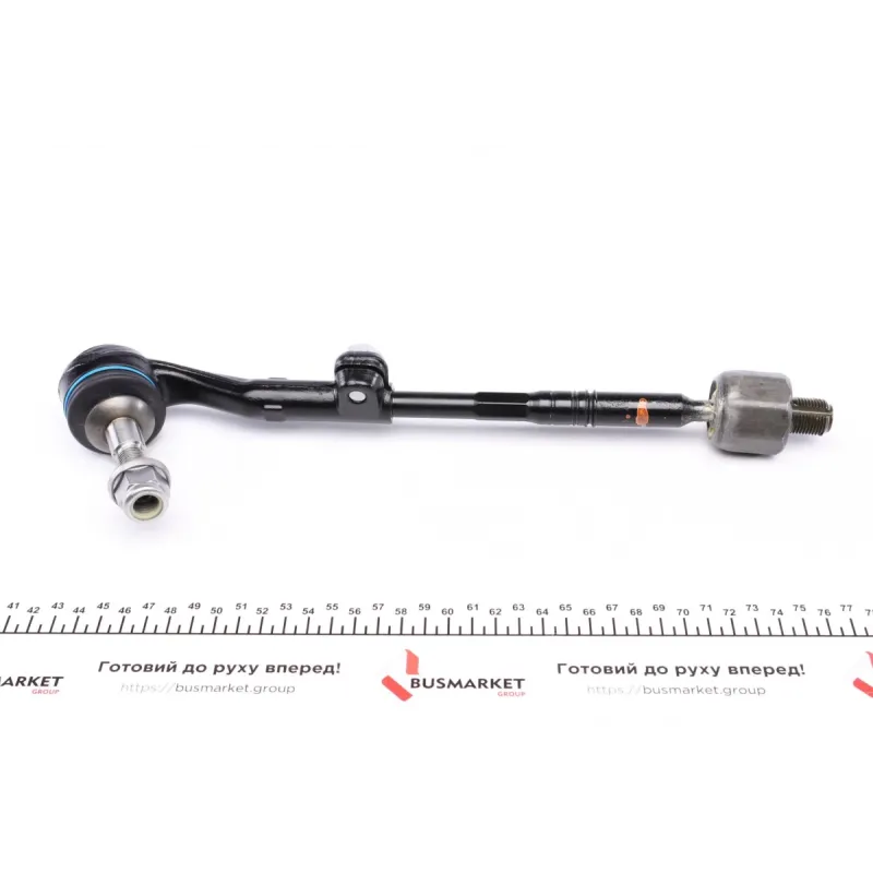 Тяга рульова права MEYLE 316 030 0018/HD для BMW 1 (E81/E87) 2004-2016, L=273.5mm