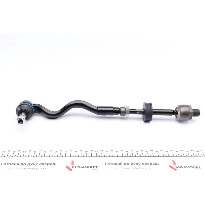 Тяга рульова ліва MEYLE 316 030 4339 для BMW 3 (E36) 1990-2000, M10x1/M18x1.5