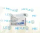 Тяга рульова MEYLE 316 040 4331 передня центральна для BMW 5 (E34) 1987-1996, 534 мм