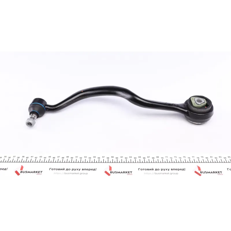 Важіль підвіски передній правий MEYLE 316 050 4318/HD для BMW 7 (E32)/8 (E31) 1986-1999, 414 мм