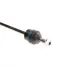Тяга стабілізатора задня MEYLE 316 060 0024/HD для BMW 7 (E65/E66/E67) 2001-2008, 215 мм