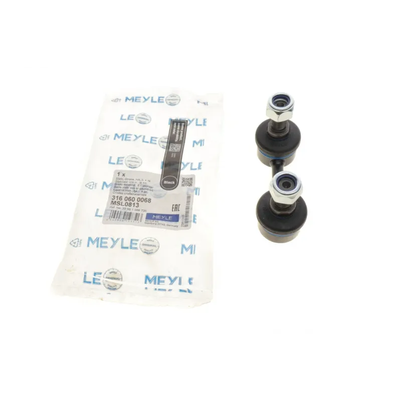 Тяга стабілізатора задня MEYLE 316 060 0068 для BMW X5 E53 2000-2006 L=65мм