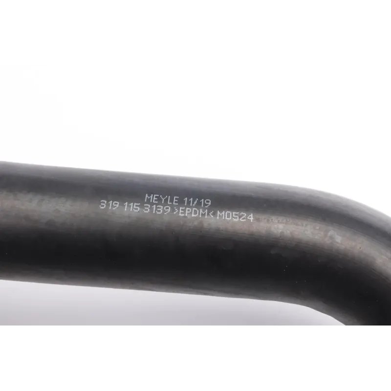 Патрубок радіатора верхній MEYLE 319 115 3139 для BMW 5 E34 1987-1996