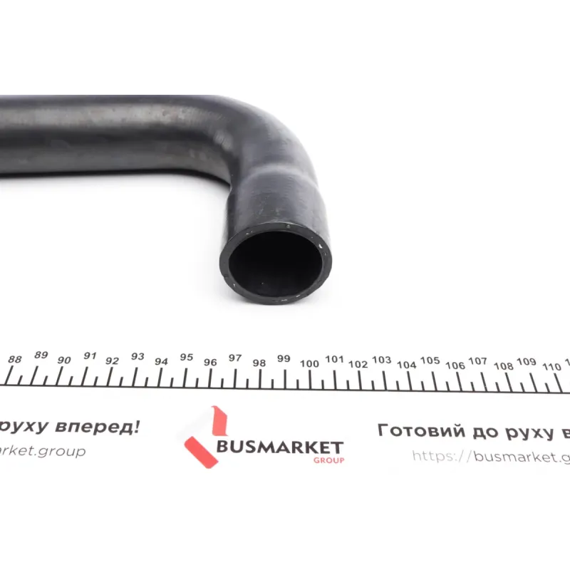 Патрубок радіатора верхній MEYLE 319 115 3139 для BMW 5 E34 1987-1996
