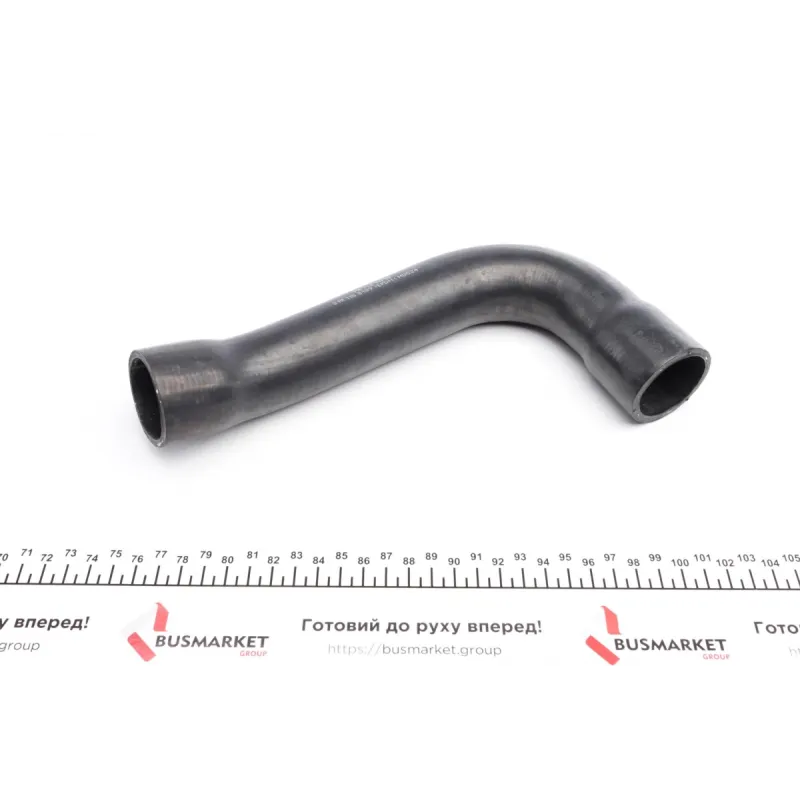 Патрубок радіатора верхній MEYLE 319 115 3139 для BMW 5 E34 1987-1996