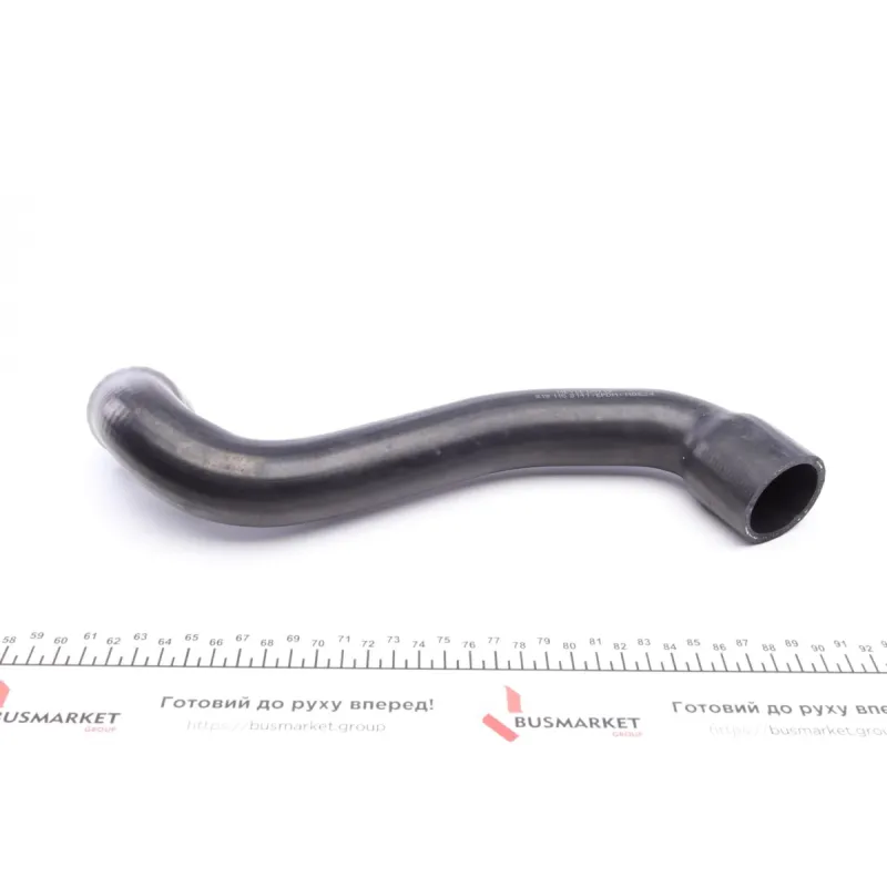 Патрубок радіатора нижній MEYLE 319 115 3141 для BMW 5 E34 2.0/2.5i 1987-1995