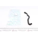Патрубок системи охолодження MEYLE 319 115 3213 для BMW 3 (E36/E46) 1.6-1.8 i 1991-2005