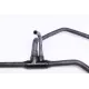 Патрубок радіатора нижній MEYLE 319 222 0008 для BMW 3 E36 1990-1999 2.0/2.5
