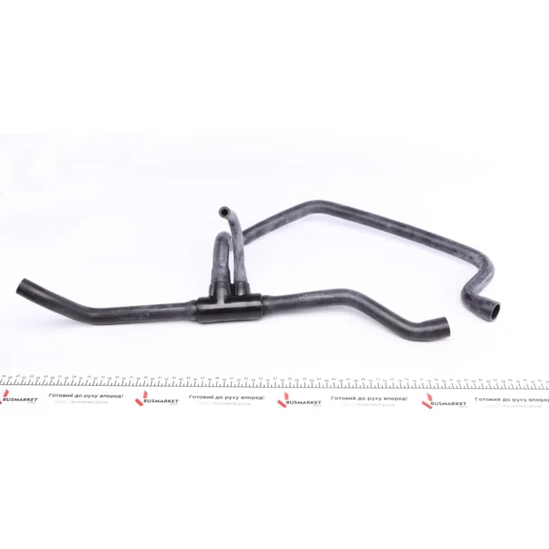 Патрубок радіатора нижній MEYLE 319 222 0008 для BMW 3 E36 1990-1999 2.0/2.5