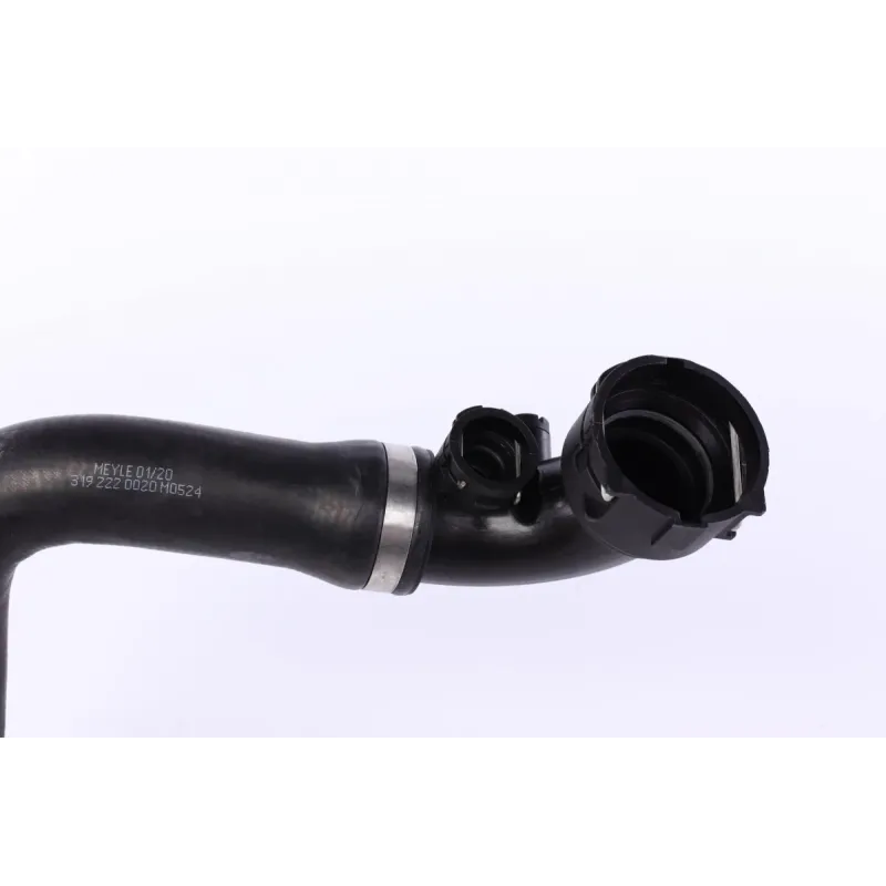 Патрубок системи охолодження MEYLE 319 222 0020 для BMW X5 (E53) 3.0i 2000-2006 зверху