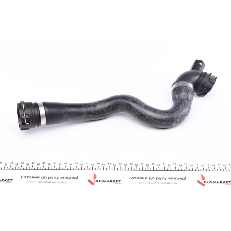 Патрубок радіатора нижній MEYLE 319 222 0024 для BMW 3 (E90) 1.8/2.0i 2005-2007
