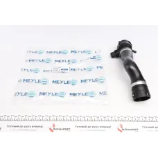 Патрубок радіатора верхній MEYLE 319 222 0029 для BMW 1 (E81/87) 3 (E90/91/92/93) X1 (E84)