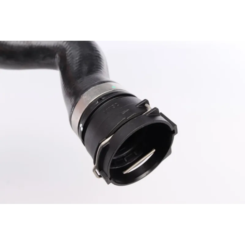 Патрубок радіатора верхній MEYLE 319 222 0029 для BMW 1 (E81/87) 3 (E90/91/92/93) X1 (E84)