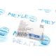 Патрубок системи охолодження MEYLE 319 222 0044 ліворуч зверху для BMW 3 (E46) 1998-2005