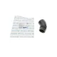 Патрубок радіатора BMW 3 (E90)/5 (E60)/7 (E65/E66/E67)/X5 (E70) 2.5/3.0 04-13 N52/N53