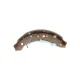 Колодки гальмівні задні MEYLE 32-14 533 0001 для Smart ForFour (454) 2004-2006, Mitsubishi Colt VI (Z3_A) 2004-2012 (барабанні) 39 мм