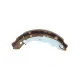 Колодки гальмівні задні MEYLE 32-14 533 0001 для Smart ForFour (454) 2004-2006, Mitsubishi Colt VI (Z3_A) 2004-2012 (барабанні) 39 мм