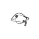 Датчик ABS передній MEYLE 32-14 899 0001 для Mitsubishi Outlander II CW_W 2006-2012, ASX GA_W 2010-, Lancer VIII 2006-2015