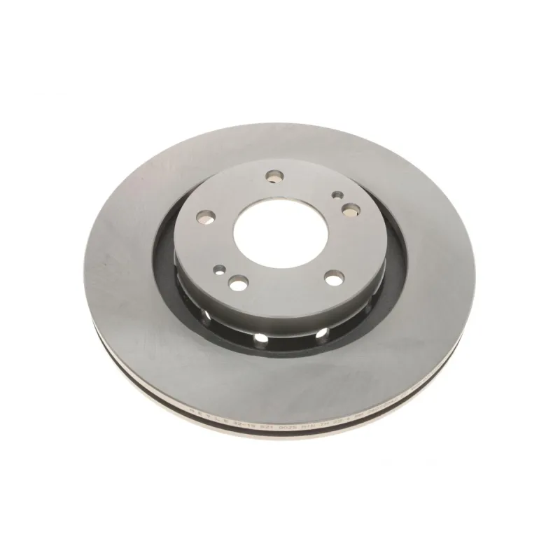 Диск гальмівний передній MEYLE 32-15 521 0025 для Mitsubishi Outlander, Citroen C-Crosser 294x24 мм