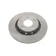 Диск гальмівний передній MEYLE 32-15 521 0025 для Mitsubishi Outlander, Citroen C-Crosser 294x24 мм