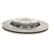Диск гальмівний передній MEYLE 32-15 521 0025 для Mitsubishi Outlander, Citroen C-Crosser 294x24 мм