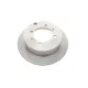 Диск гальмівний задній MEYLE 32-15 523 0010 для Mitsubishi Galant, Lancer, Hyundai Santamo 262x10 мм