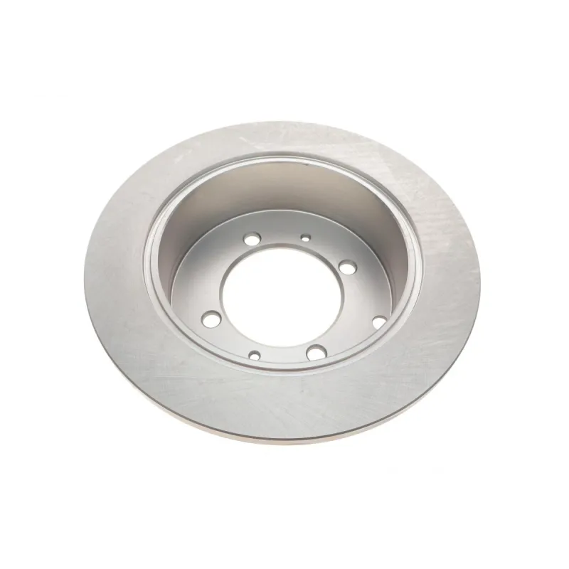 Диск гальмівний задній MEYLE 32-15 523 0010 для Mitsubishi Galant, Lancer, Hyundai Santamo 262x10 мм