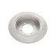 Диск гальмівний задній MEYLE 32-15 523 0010 для Mitsubishi Galant, Lancer, Hyundai Santamo 262x10 мм