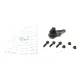 Опора кульова MEYLE 32-16 010 0028 передня права для Mitsubishi L200, Pajero Sport III