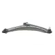 Важіль підвіски нижній MEYLE 32-16 050 0092/HD для Citroen C4/C-Crosser, Mitsubishi ASX