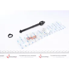 Тяга рульова права MEYLE 33-16 031 0002 для Suzuki Grand Vitara (FT, GT) 1998-2003, M16x1 / M14x1.5