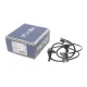 Датчик ABS задній лівий MEYLE 34-14 899 0000 для Subaru Forester SJ, XV (GT) 1050мм