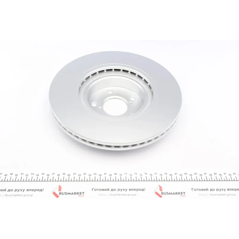 Диск гальмівний передній MEYLE 34-15 521 0014/PD для Subaru Forester, Impreza, Outback 293x24 мм
